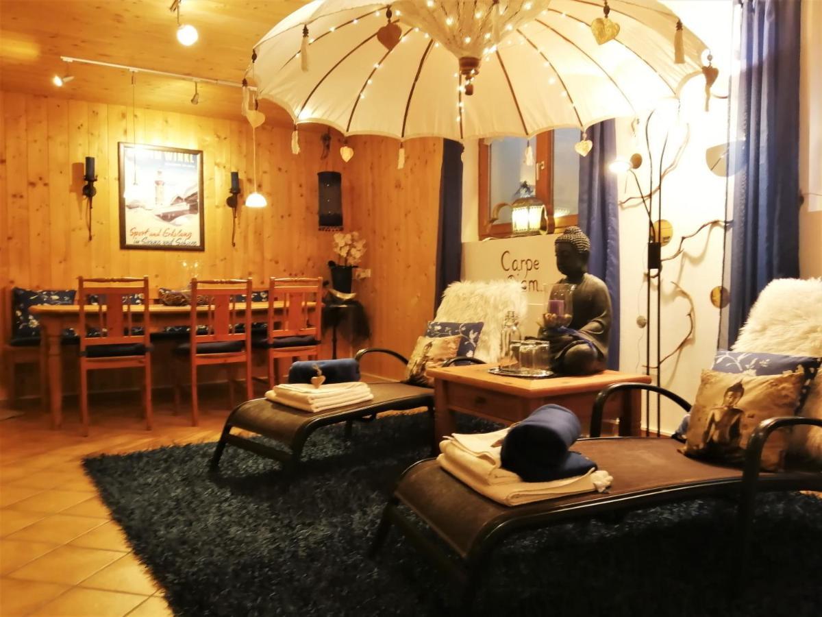 Gaestehaus Schoenfeld Райт им Винкл Екстериор снимка