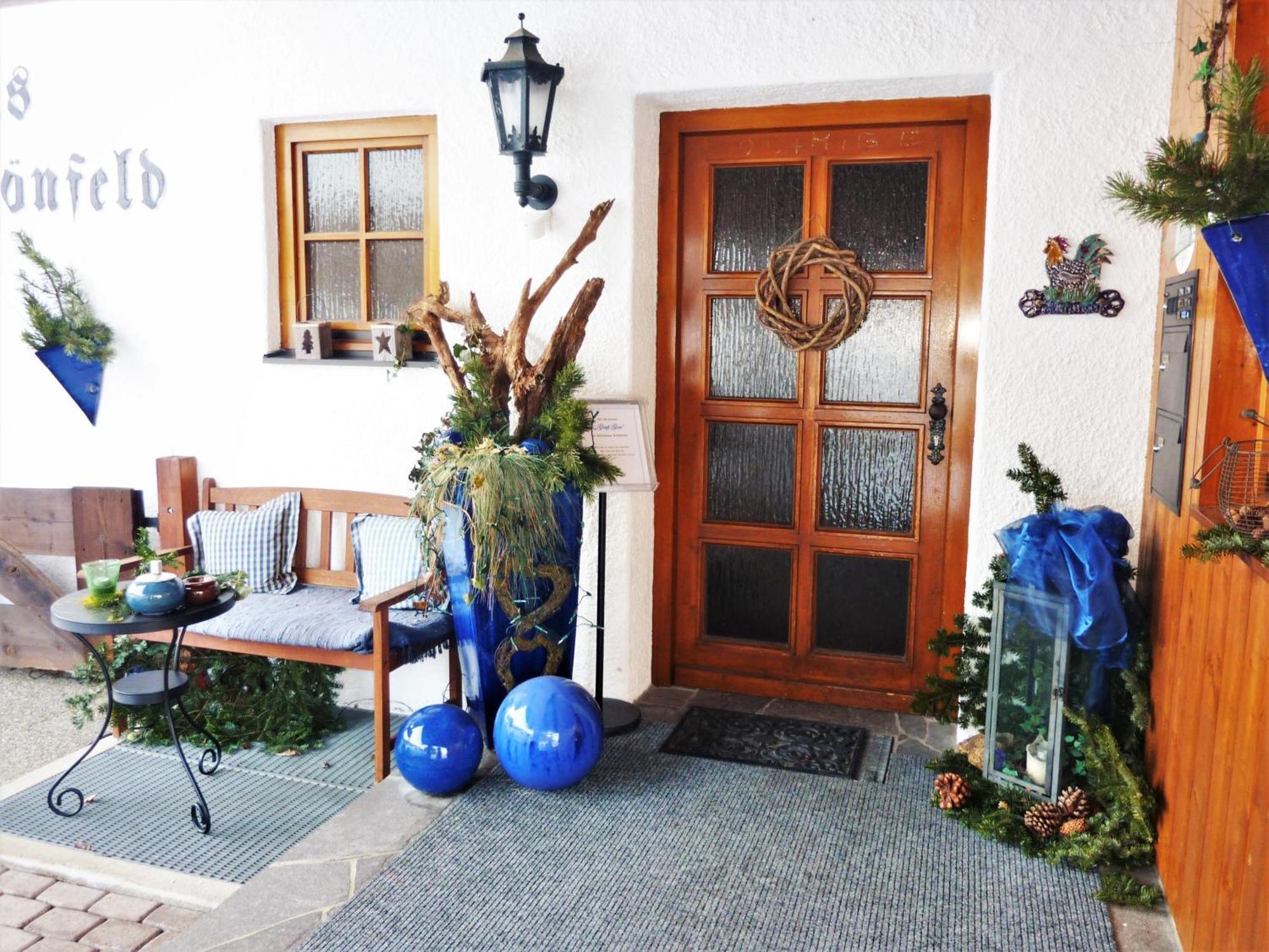 Gaestehaus Schoenfeld Райт им Винкл Екстериор снимка