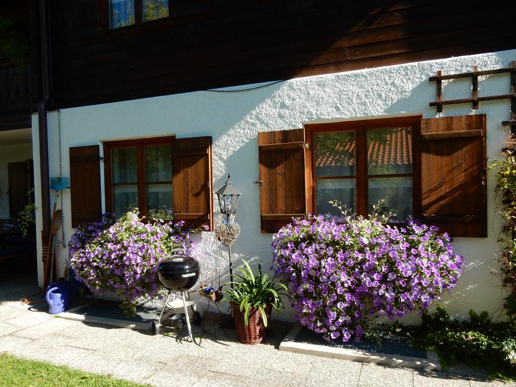 Gaestehaus Schoenfeld Райт им Винкл Екстериор снимка