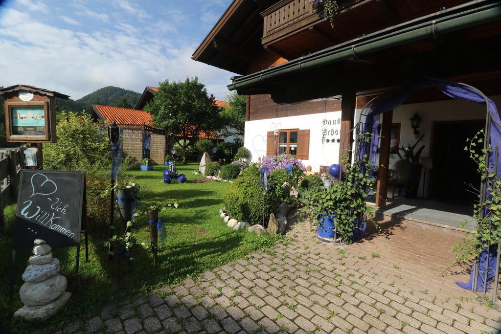 Gaestehaus Schoenfeld Райт им Винкл Екстериор снимка